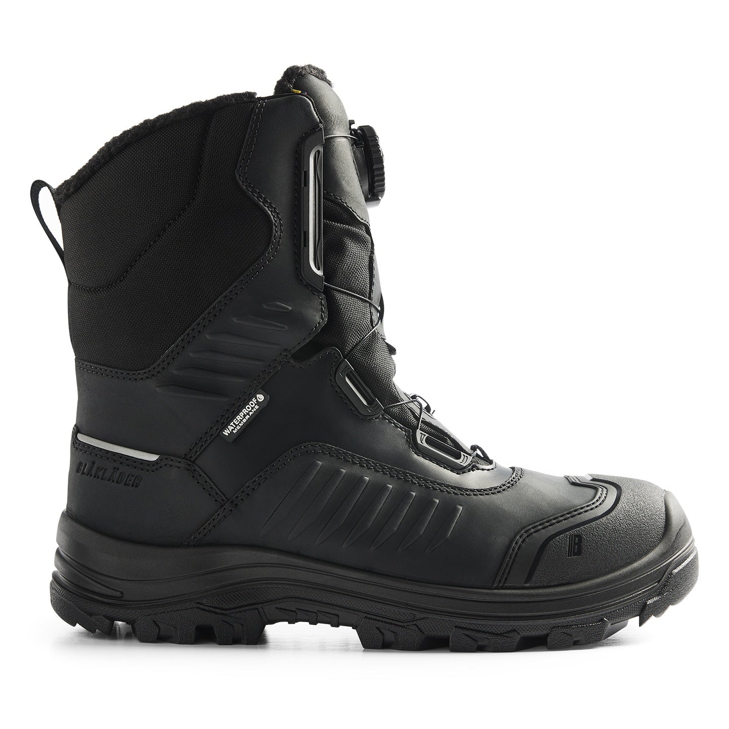 Blaklader BLAKLADER 24930000 STORM Winter Boot Waterproof Safety Boots MEN Work Shoe - Waterproof - 249300009999