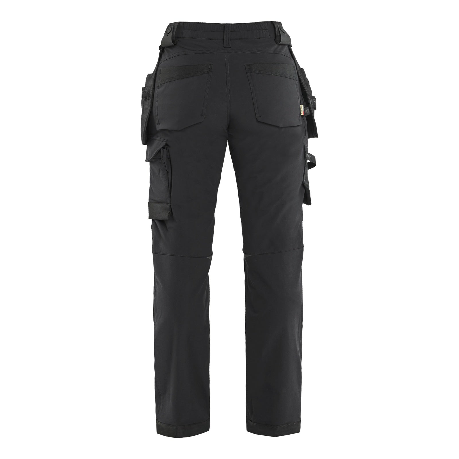 Blaklader BLAKLADER 71211645 | Women's Craftsman trousers 4 way stretch Work Trousers Women - double weave - 712116459900_2