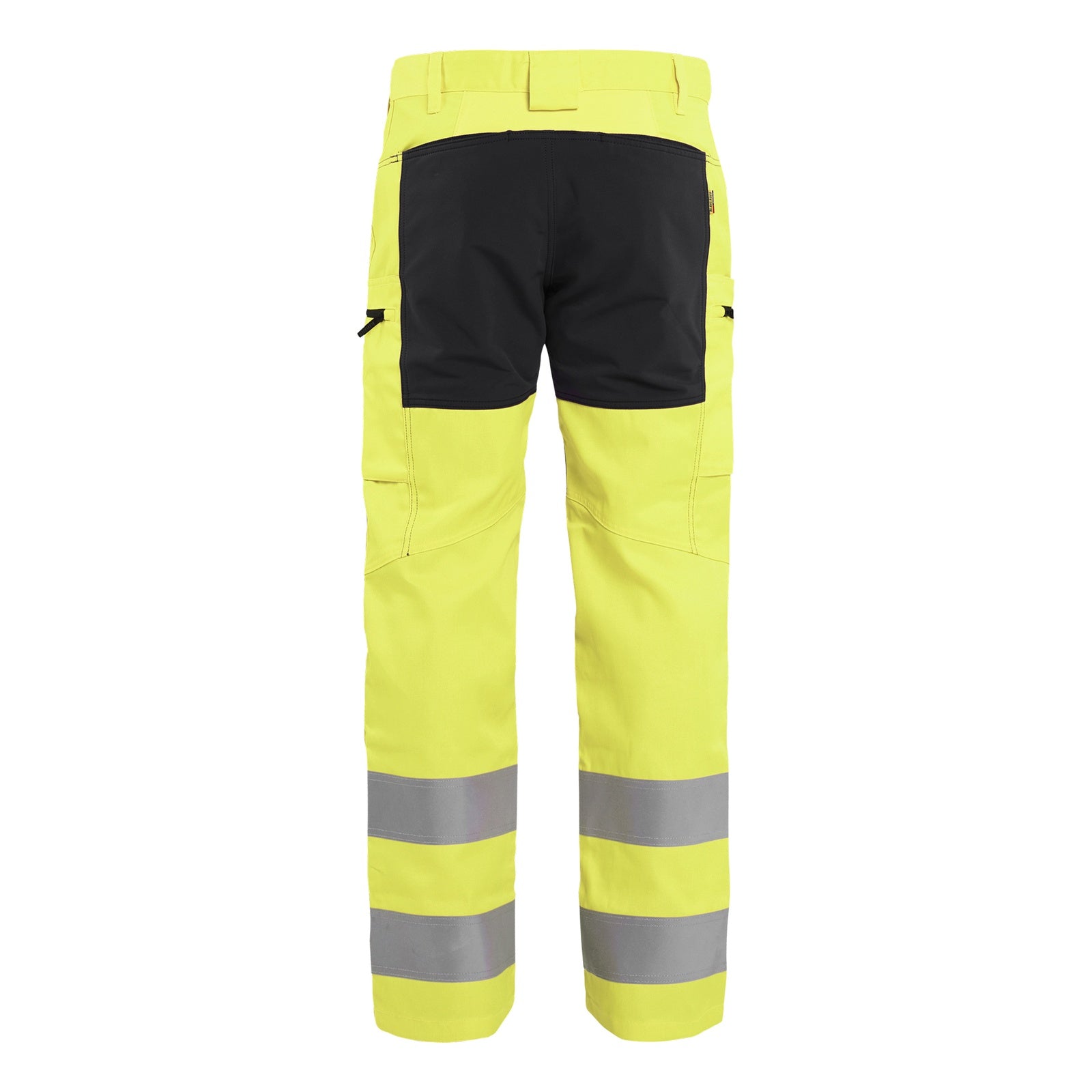 Blaklader BLAKLADER 15851811 | Hi Vis trousers with stretch Hi Vis Reflective Work Trousers Men - Class 2 Certified - 158518113399_2