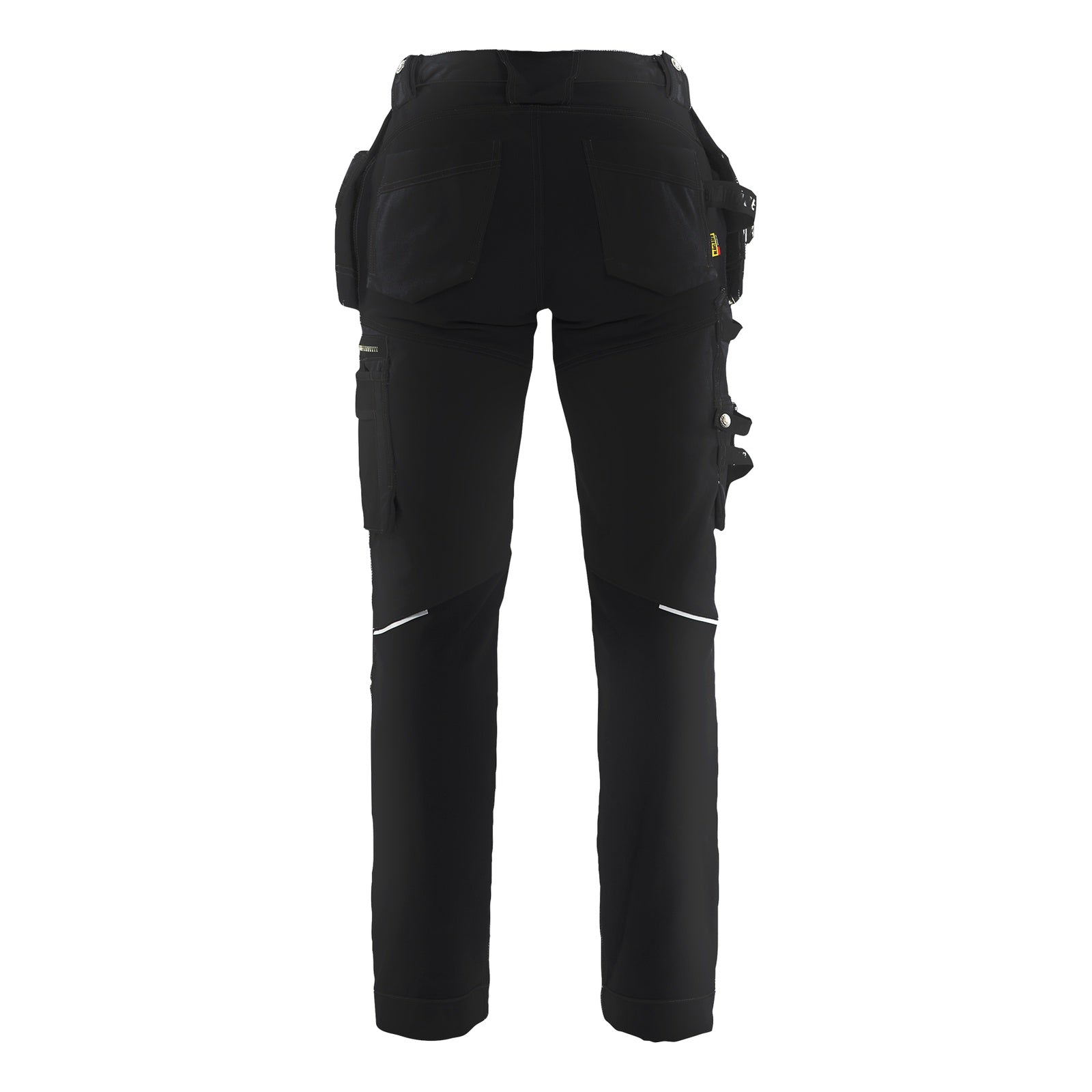 Blaklader BLAKLADER 71301370 Women's Craftsman Trousers with Stretch Work Trousers Women - 100% Cotton - 713013709999_2