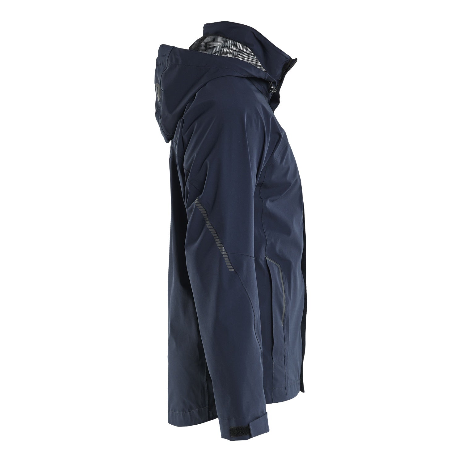 Blaklader BLAKLADER 44831917 Shell Jacket Stretch Hi Vis Reflective Work Jacket MEN - Waterproof - 448319178699_CR