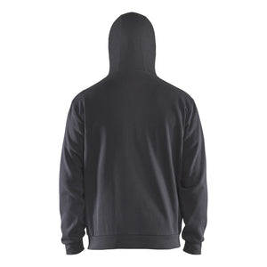 Blaklader BLAKLADER 35861169 Hoodie Work Sweatshirt MEN - Brushed Fleece - 358611699600_2_2