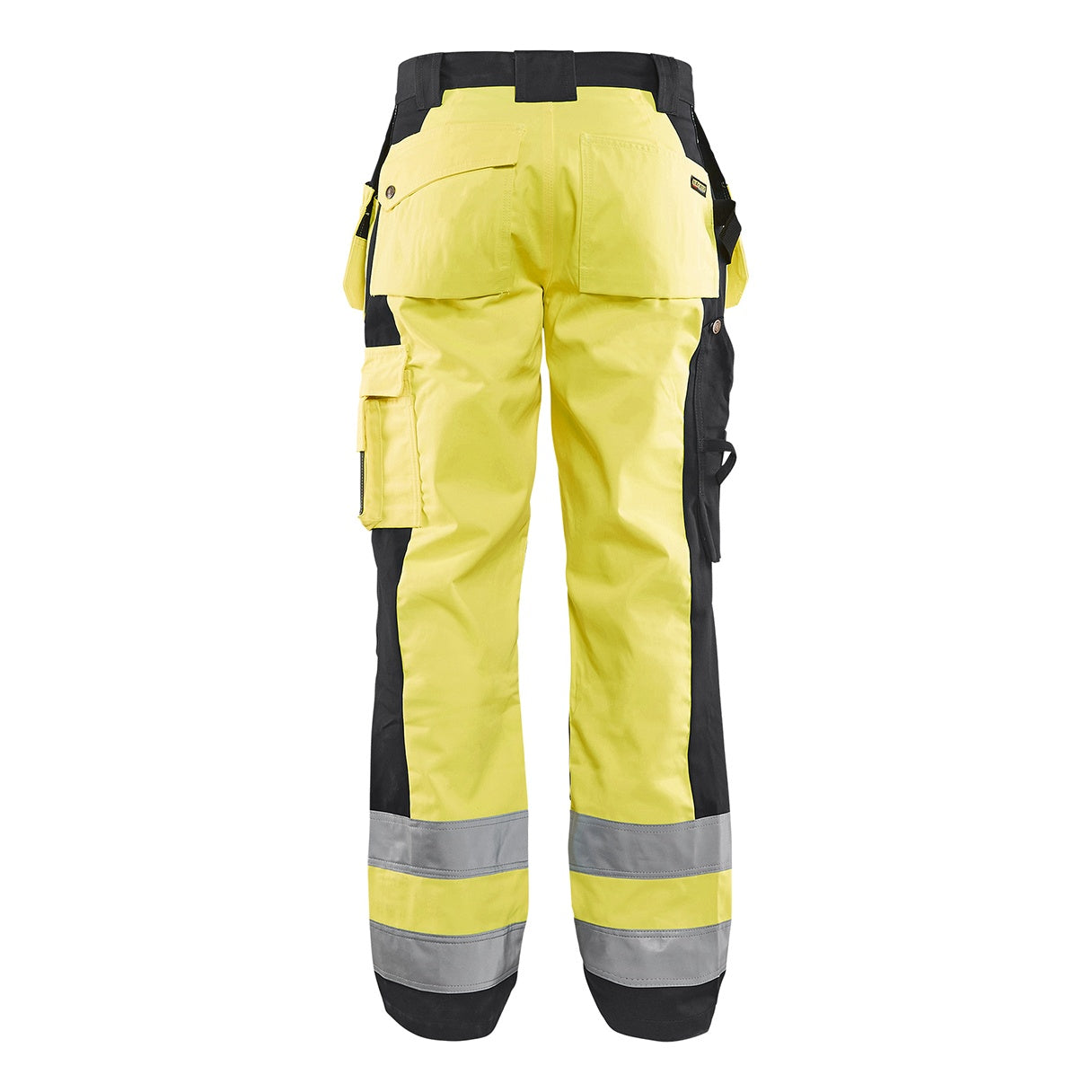 Blaklader BLAKLADER 15331860 | Hi Vis trousers Hi Vis Reflective Work Trousers Men - Twill Fabric - 153318603399_CB