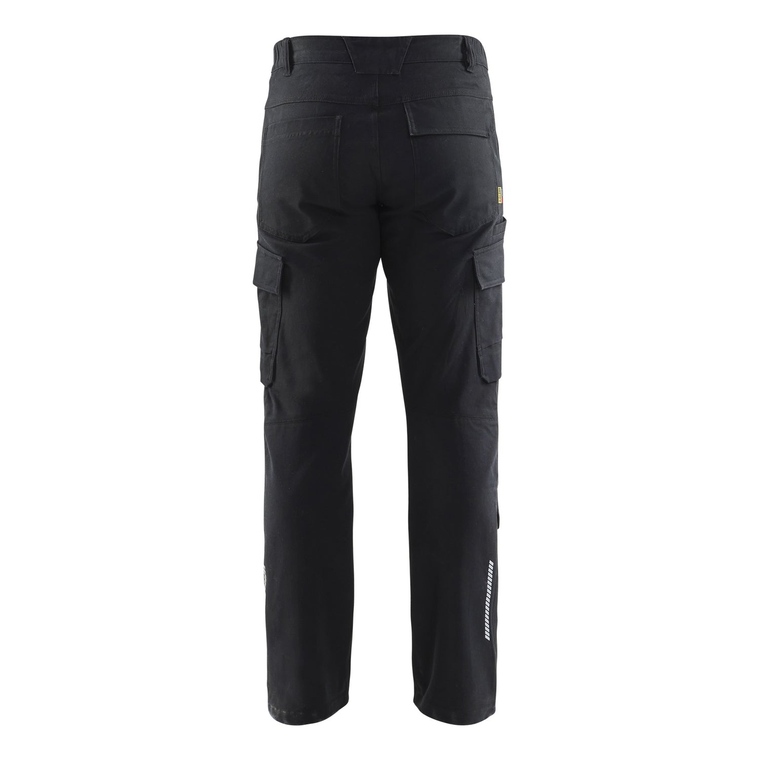 Blaklader BLAKLADER 14661344 | Industry Trousers Stretch Work Trousers Men - 98% Cotton - 146613449900_2