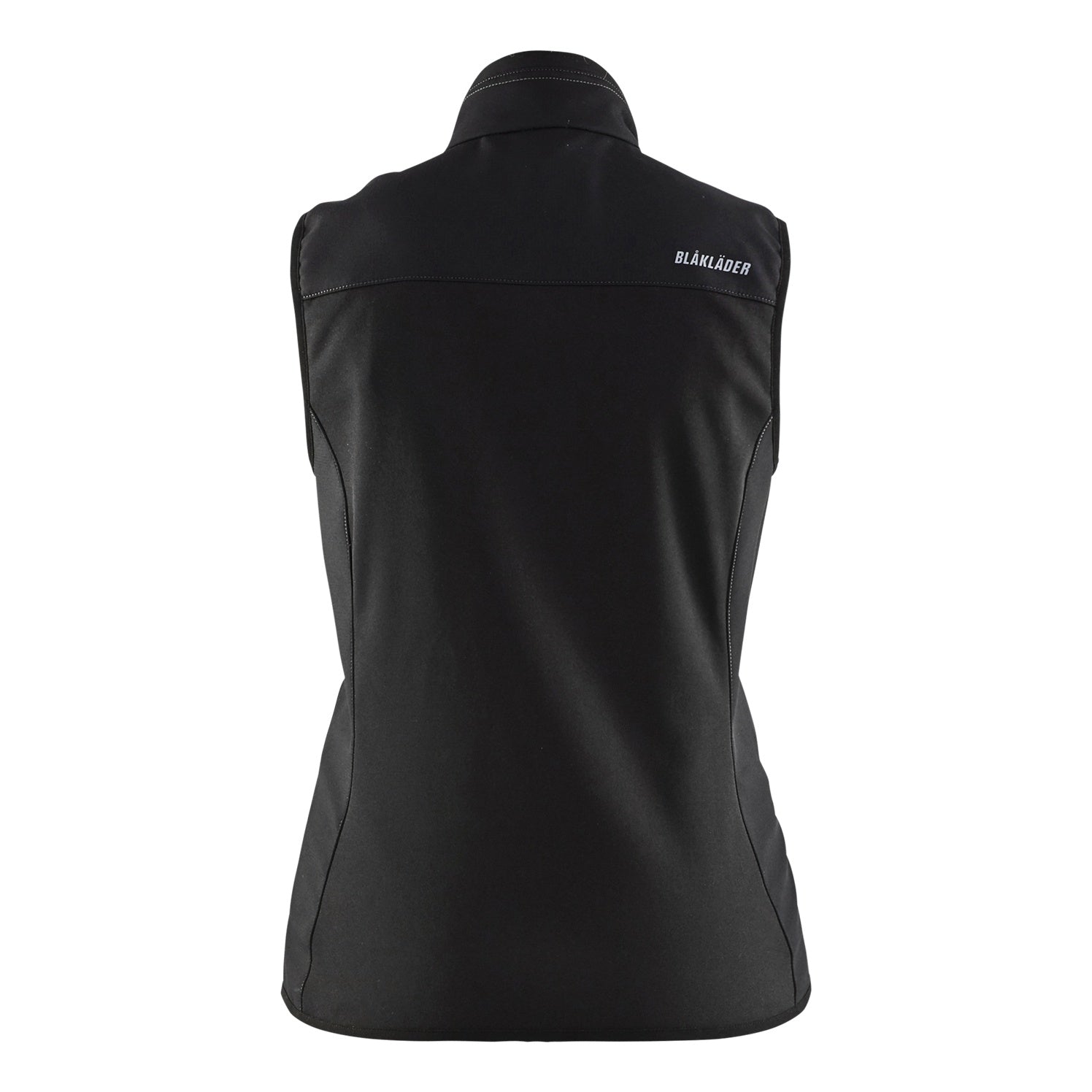 Blaklader BLAKLADER 38512516 WOMEN'S SOFTSHELL VEST Work Waistcoat WOMEN - Water Repellent - 385125169998_2