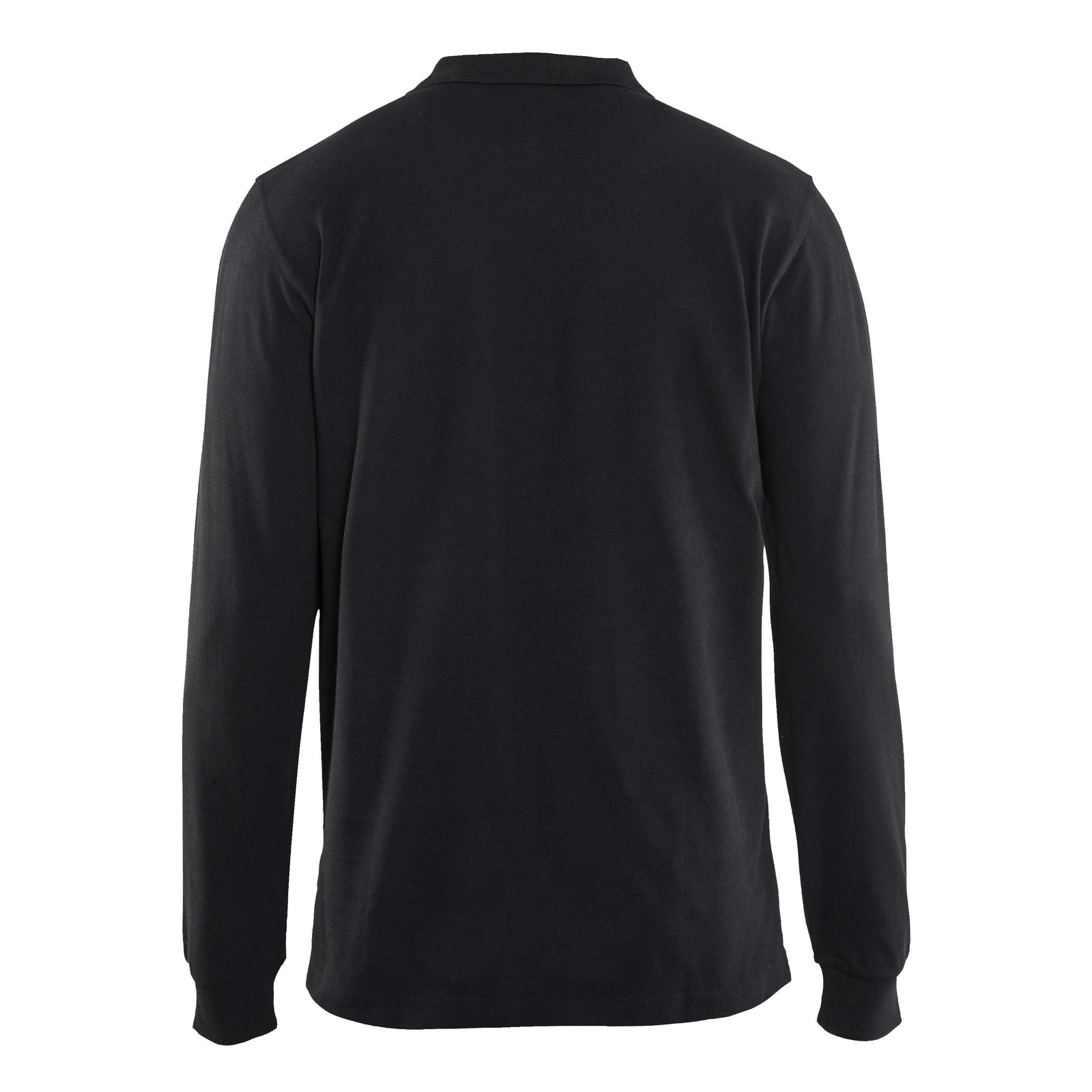 Blaklader BLAKLADER 33881050 Polo Shirt Long Sleeved Work Sweatshirt MEN - 60% Cotton - 338810509900_2