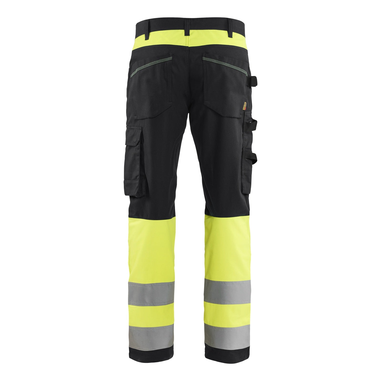 Blaklader 17081811 Hi vis Trouser - 170818119933_2