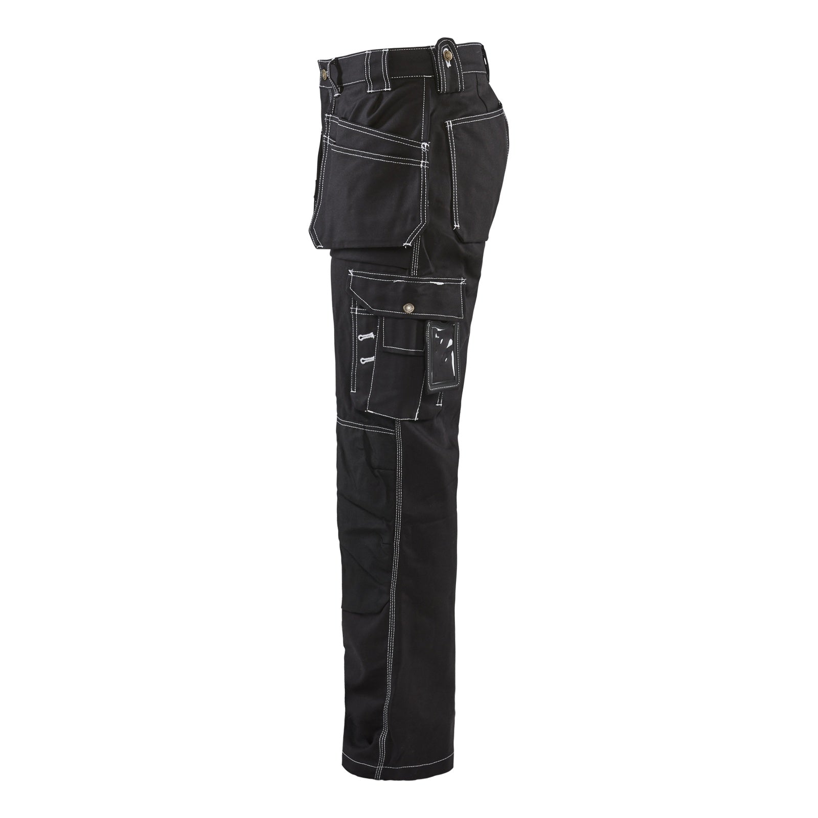 Blaklader BLAKLADER 15301370 | Craftsman Trousers Work Trousers Men - 100% Cotton - 153013709900_CL