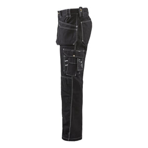 Blaklader BLAKLADER 15301370 | Craftsman Trousers Work Trousers Men - 100% Cotton - 153013709900_CL