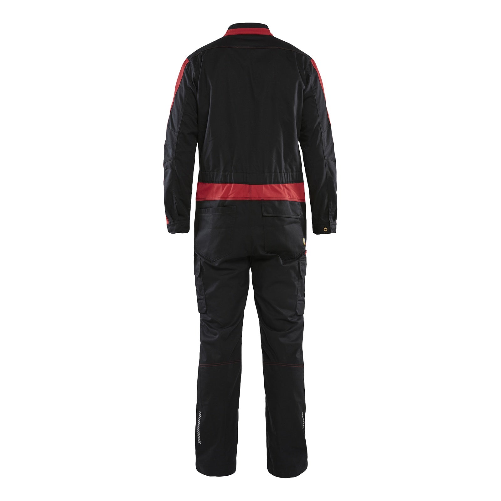 Blaklader BLAKLADER 61441832 Industry overalls stretch Work Overall Men - twill fabric - 614418329956_2