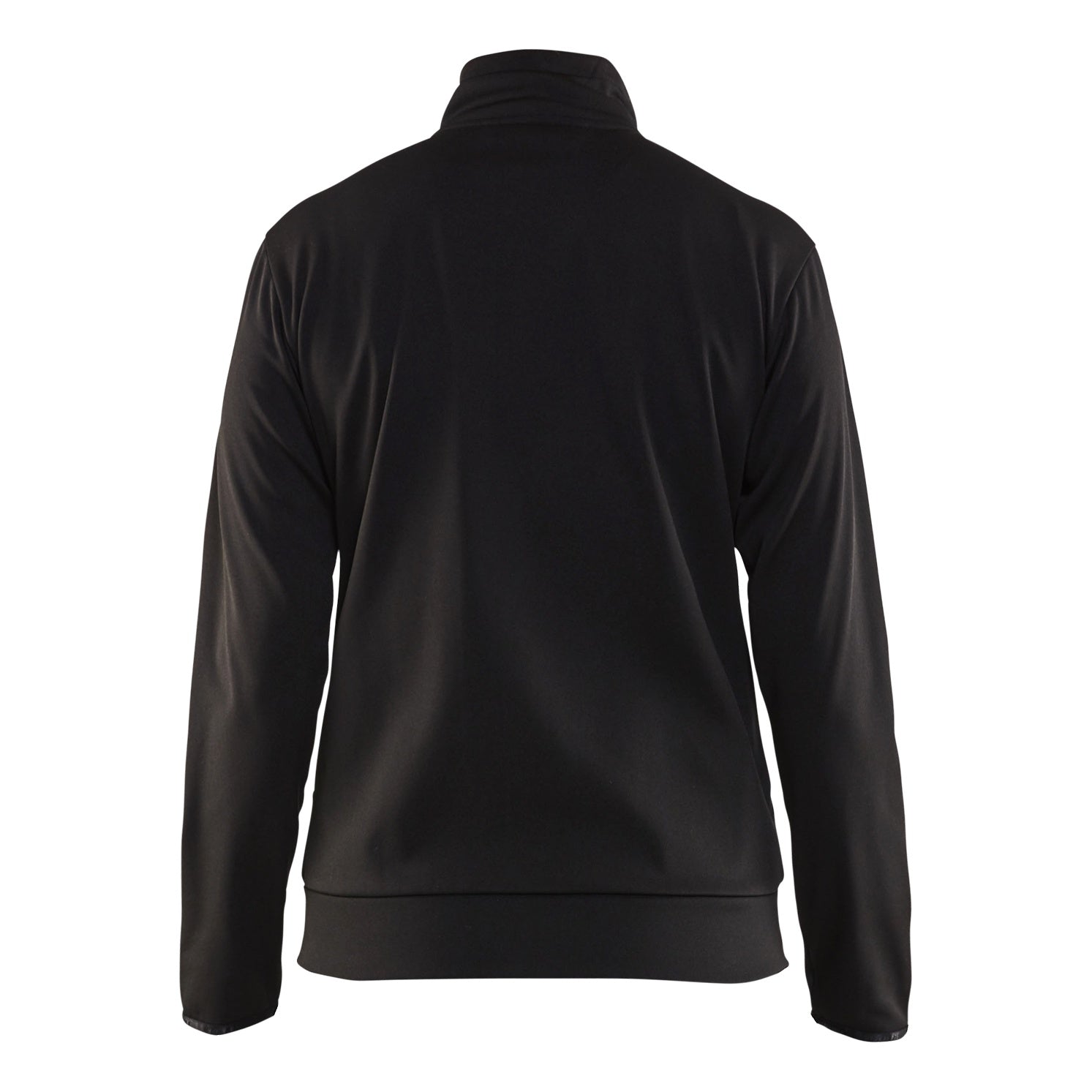 Blaklader BLAKLADER 33942526 Hi Vis Reflective Full Zip Work Sweatshirt WOMEN - Pique Fleece - 339425269956_2