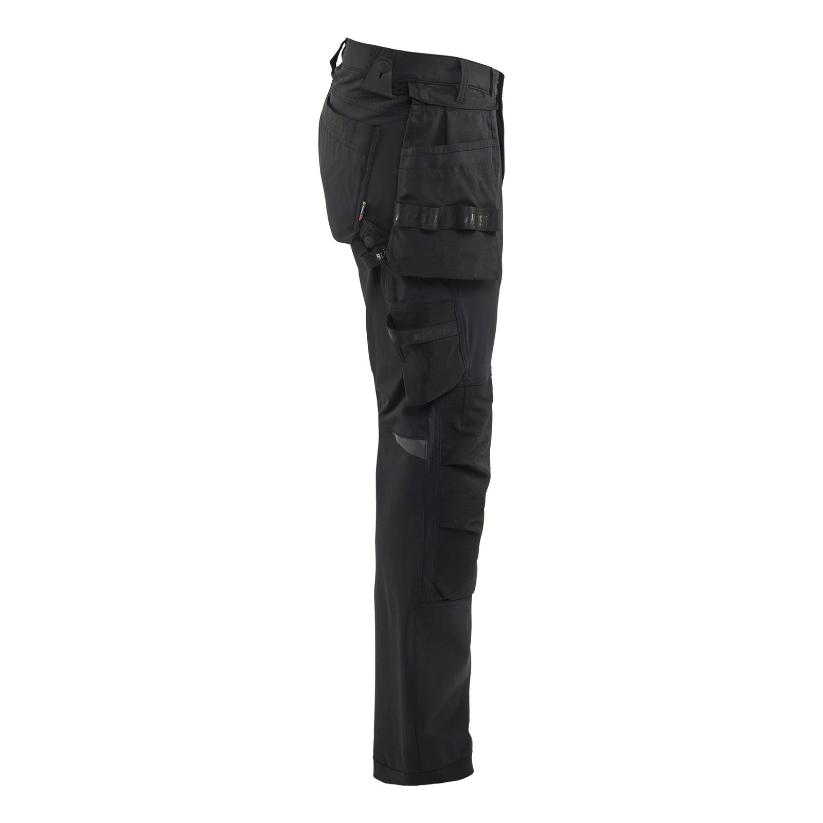 Blaklader BLAKLADER 17201645 Craftsman trousers 4 way Stretch Work Trousers Men - double weave - 172016459900_CR