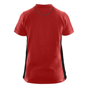 Blaklader BLAKLADER 33901050 Women's Polo Shirt Short Sleeve Work Polo WOMEN - 60% Cotton - 339010505699_2