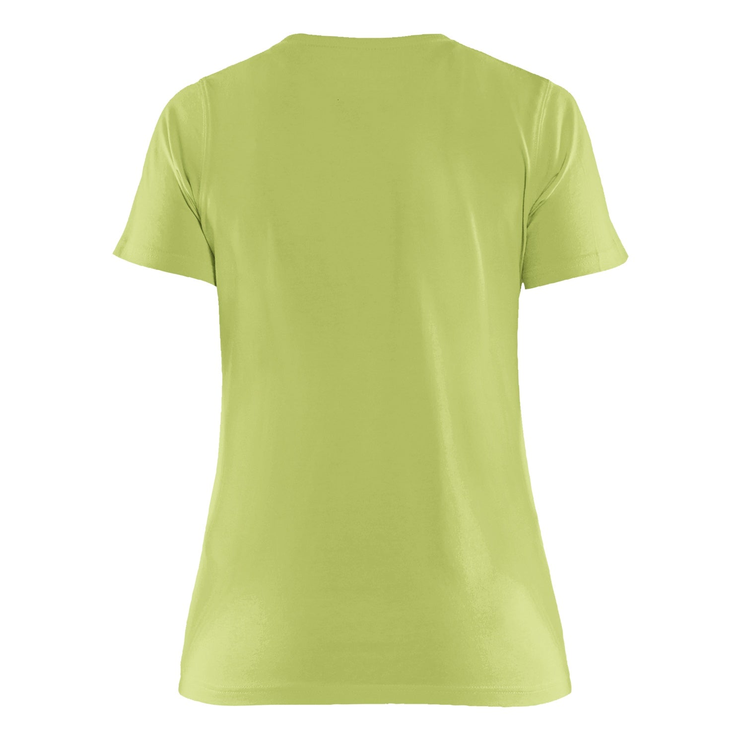 Blaklader BLAKLADER 33341042 Women's T shirt Short Sleeve Work T-Shirt WOMEN - 100% Cotton - 333410424009_2
