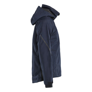 Blaklader BLAKLADER 47901977 Shell jacket Hi Vis Reflective Shell Work Jacket MEN - Waterproof - 479019778699_CR