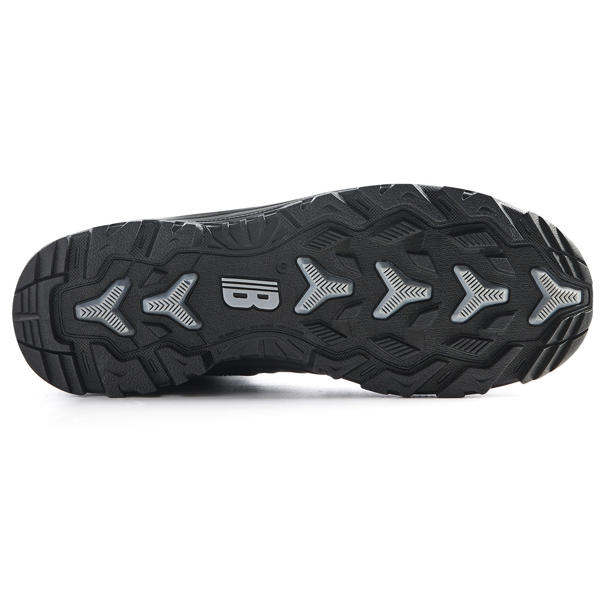 Blaklader BLAKLADER 24910000 STORM Safety Shoe Waterproof Work Shoe MEN - Waterproof Upper - 249100009999_2