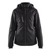 Blaklader BLAKLADER 49721977 Women's Lightweight lined Winter Jacket Hi Vis Reflective Work Jacket WOMEN - Waterproof - 497219779900