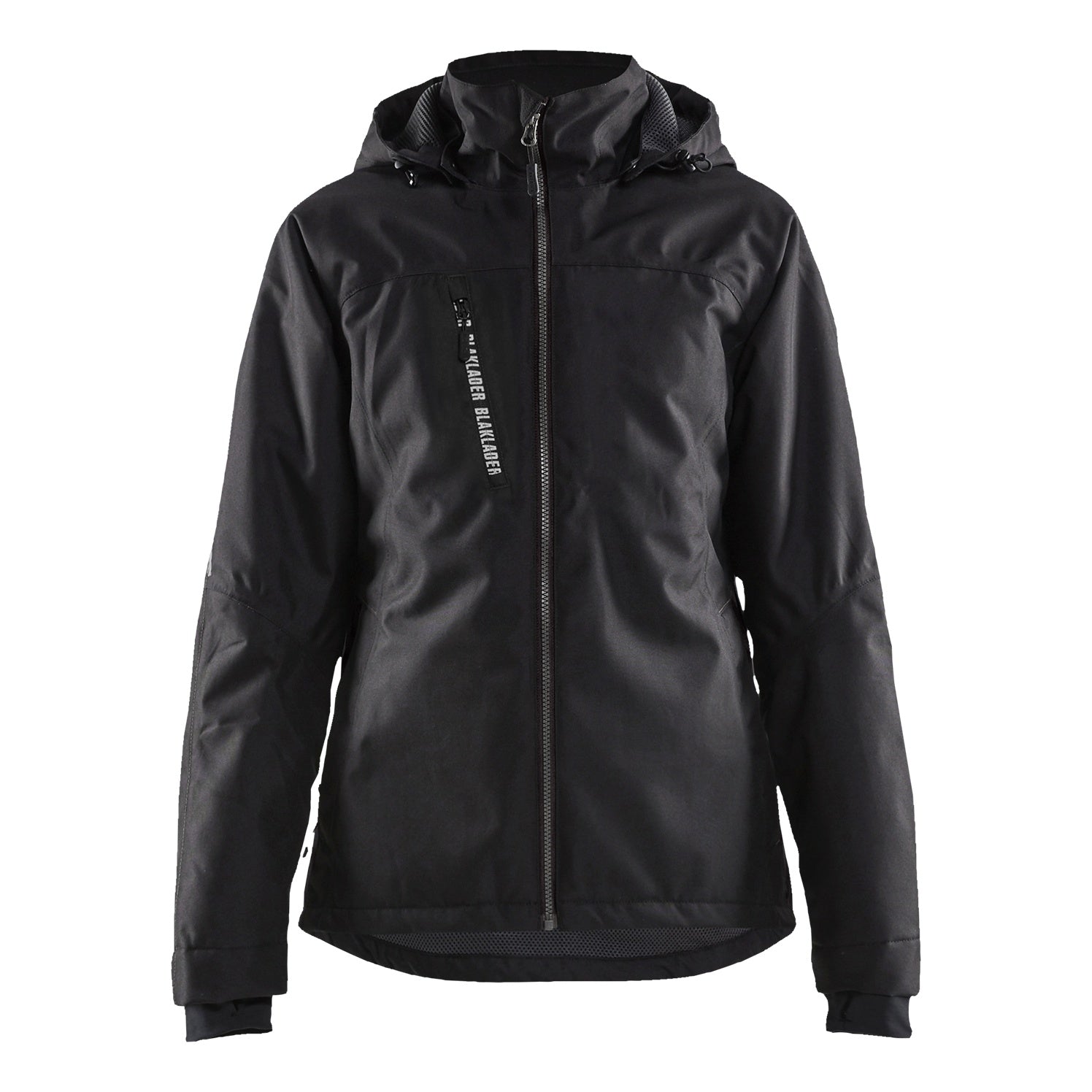 Blaklader BLAKLADER 49721977 Women's Lightweight lined Winter Jacket Hi Vis Reflective Work Jacket WOMEN - Waterproof - 497219779900