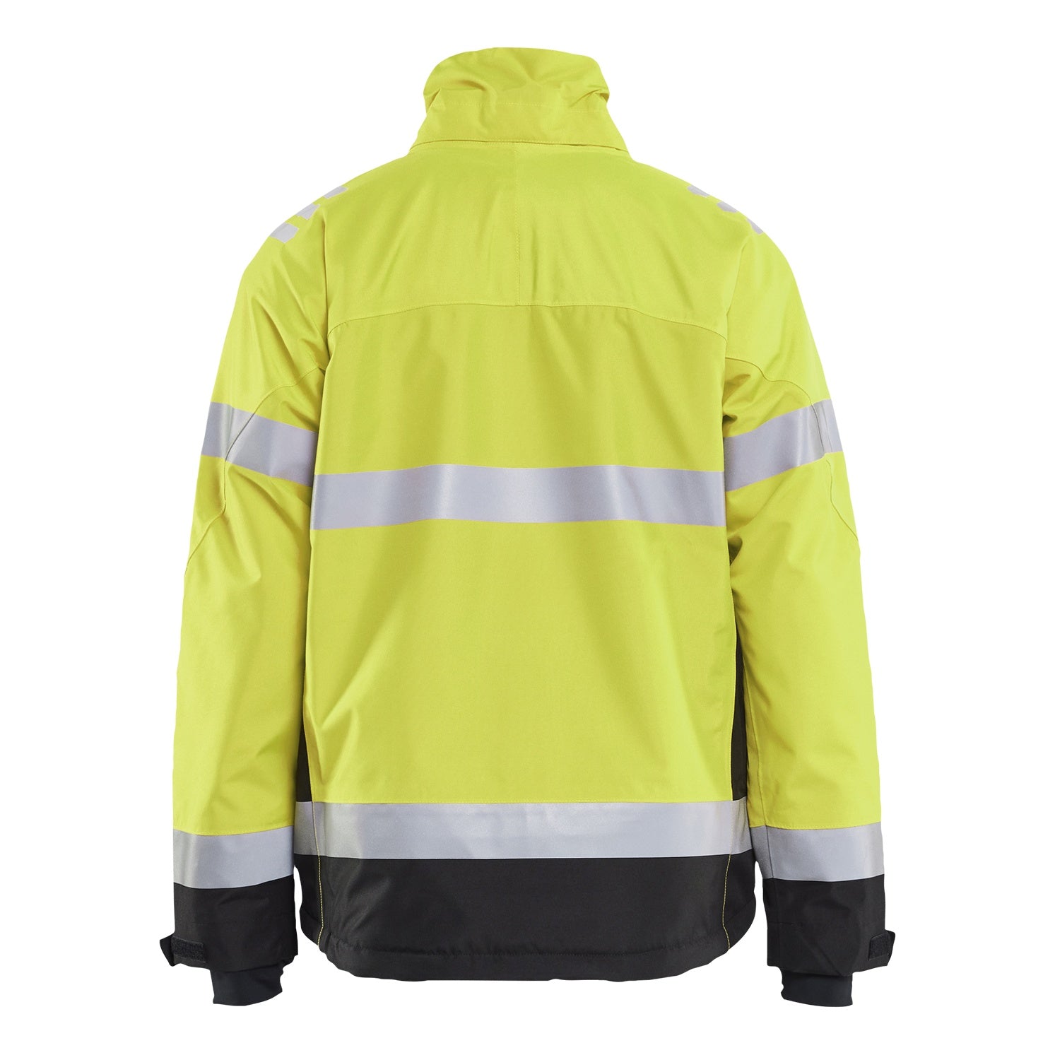 Blaklader BLAKLADER 47801977 Hi Vis Lightweight lined Winter Jacket Work Jacket MEN - Windproof - 478019773399_2