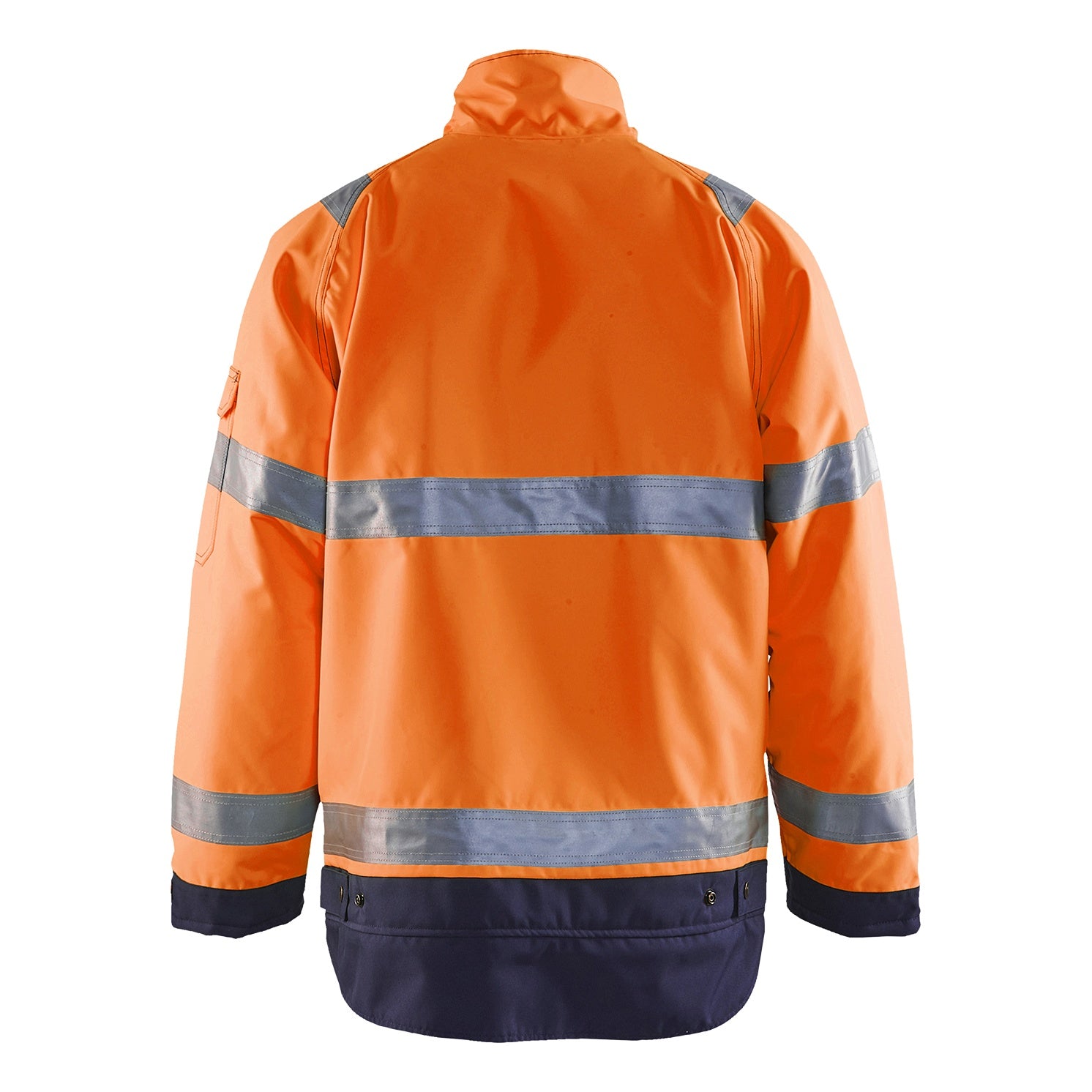 Blaklader BLAKLADER 48271977 Hi Vis Winter Jacket Work Jacket MEN - Waterproof - 482719775389_2