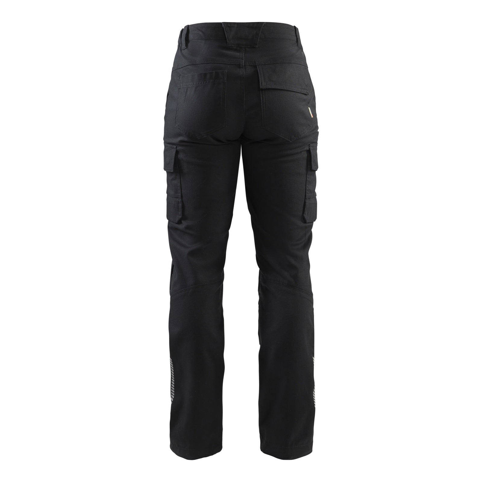 Blaklader BLAKLADER 71061344 | Women's Industry Trousers Stretch Work Trousers Women - 98% Cotton - 710613449900_2