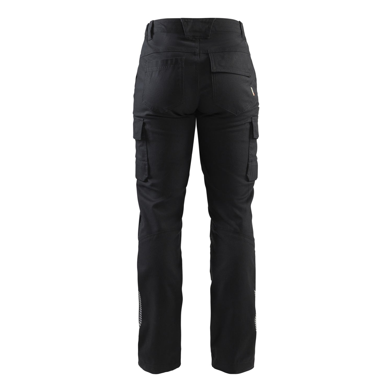 Blaklader BLAKLADER 71061344 | Women's Industry Trousers Stretch Work Trousers Women - 98% Cotton - 710613449900_2