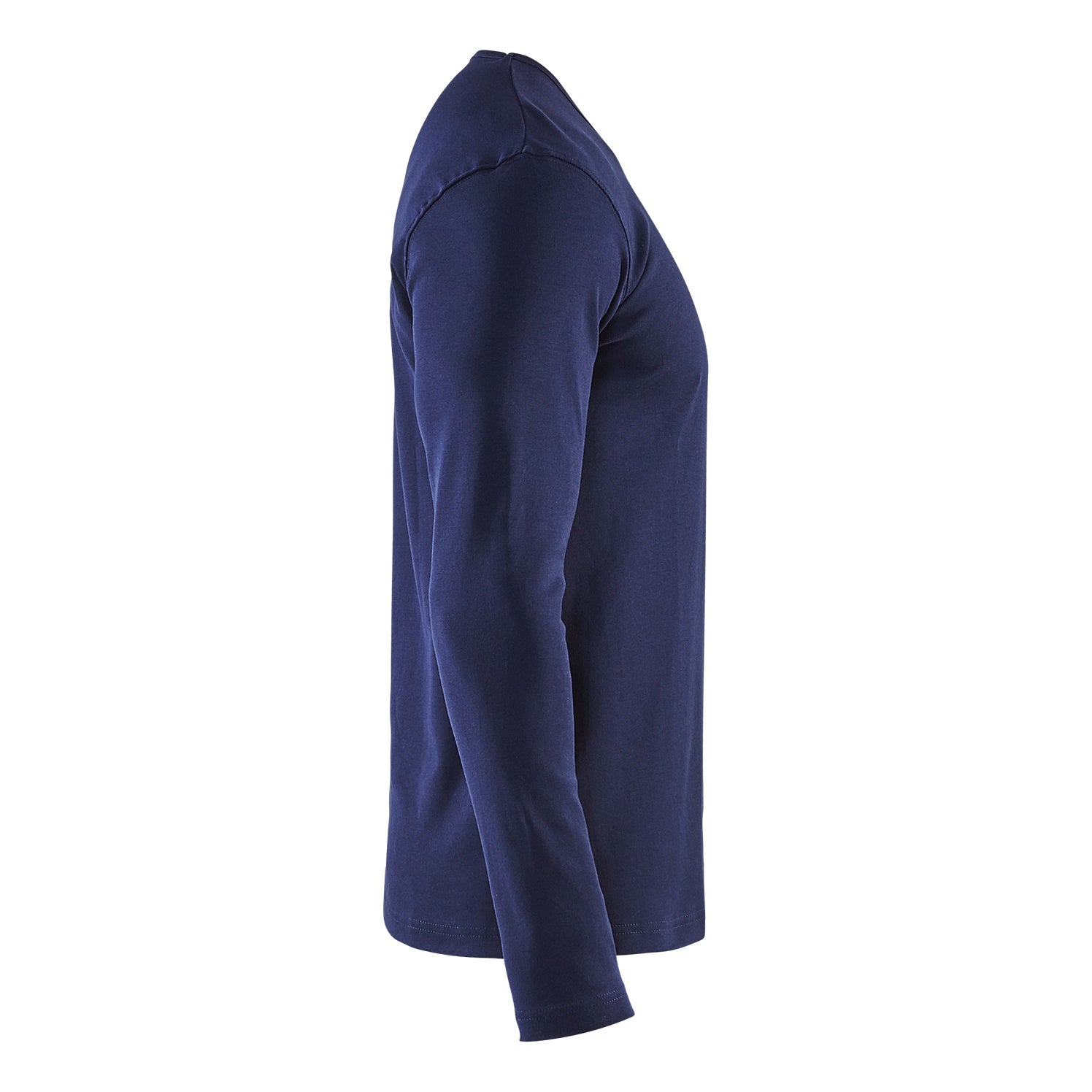Blaklader BLAKLADER 33141032 T Shirt Long Sleeved Work Sweatshirt MEN - 100% Cotton - 331410328900_CR