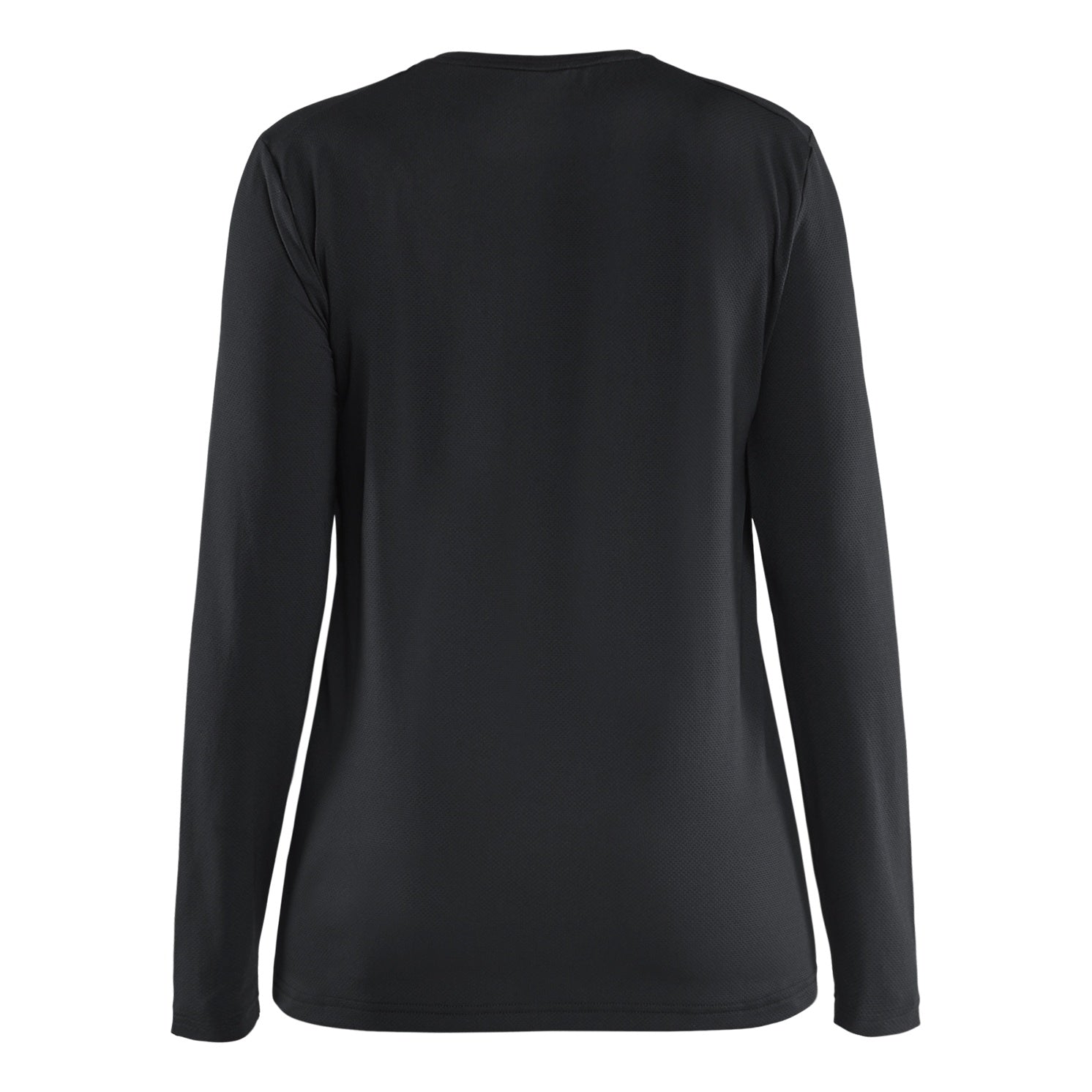 Blaklader BLAKLADER 34271126 WOMEN'S UV PROTECTED LONG SLEEVED FUNCTION T SHIRT Long Sleeve Work T-Shirt WOMEN - UV Protection - 342711269900_2