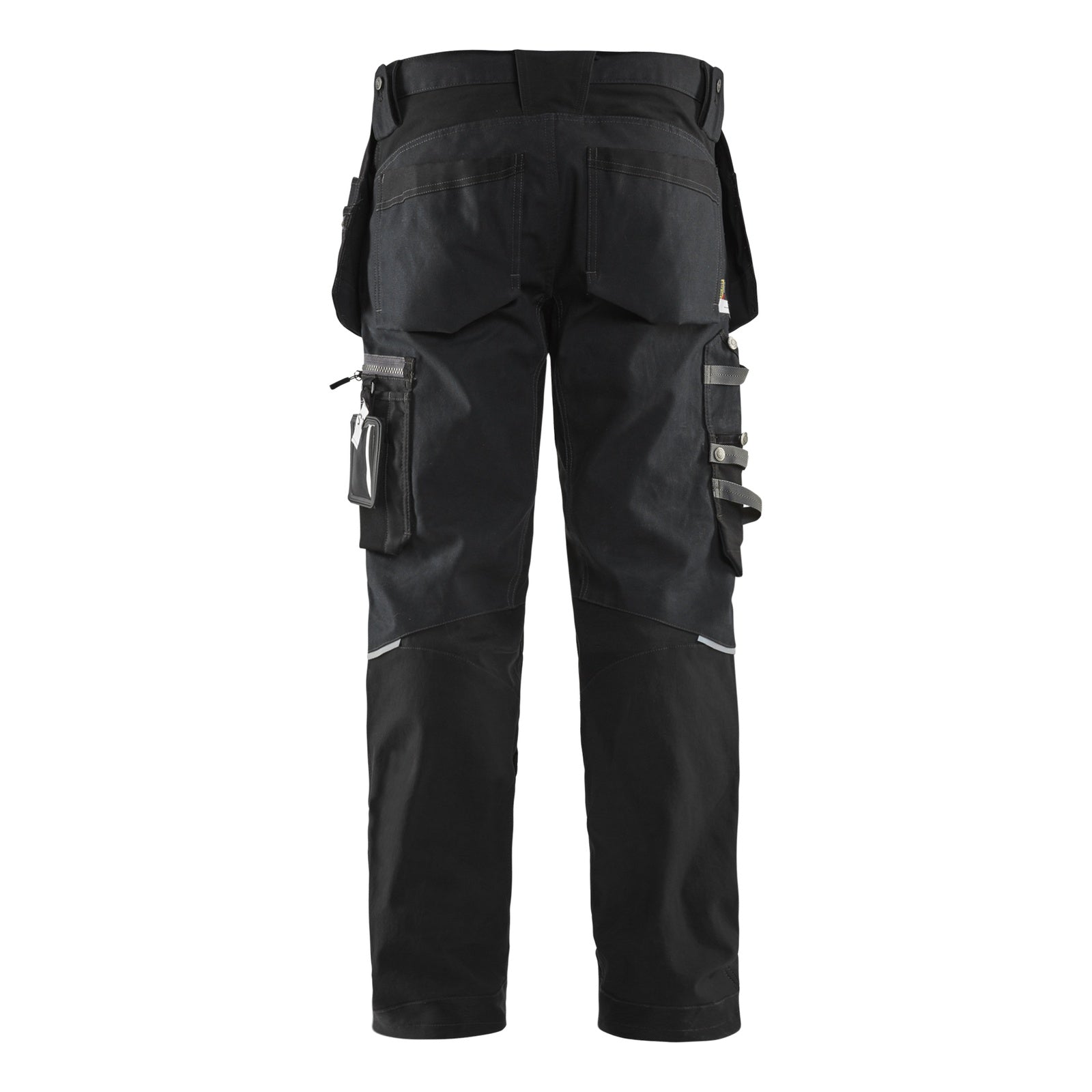 Blaklader BLAKLADER 15991343 | Craftsman trousers with stretch Work Trousers Men - canvas fabric - 159913439900_2