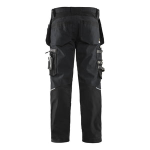 Blaklader BLAKLADER 15991343 | Craftsman trousers with stretch Work Trousers Men - canvas fabric - 159913439900_2