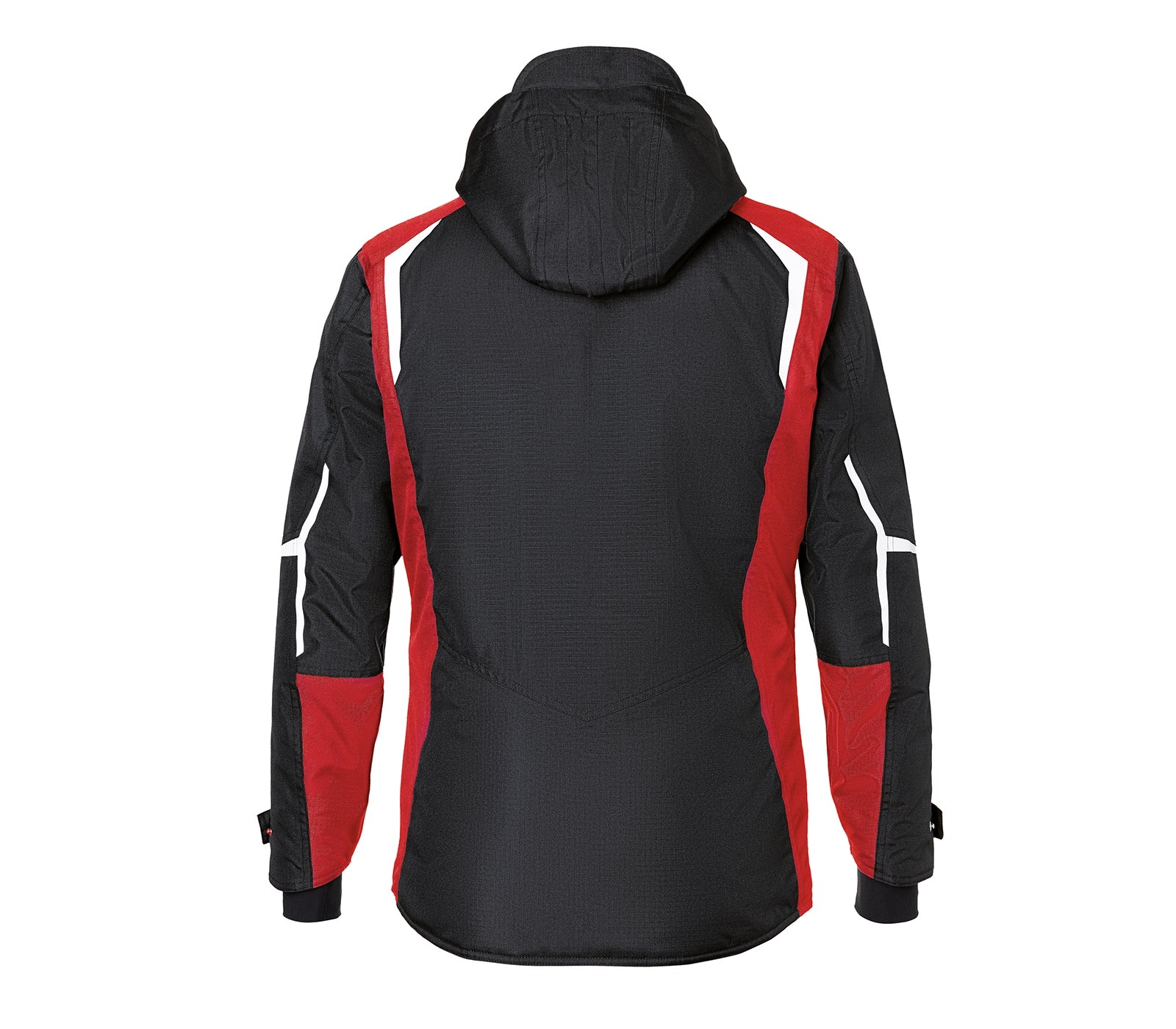 WEATHER - Back View