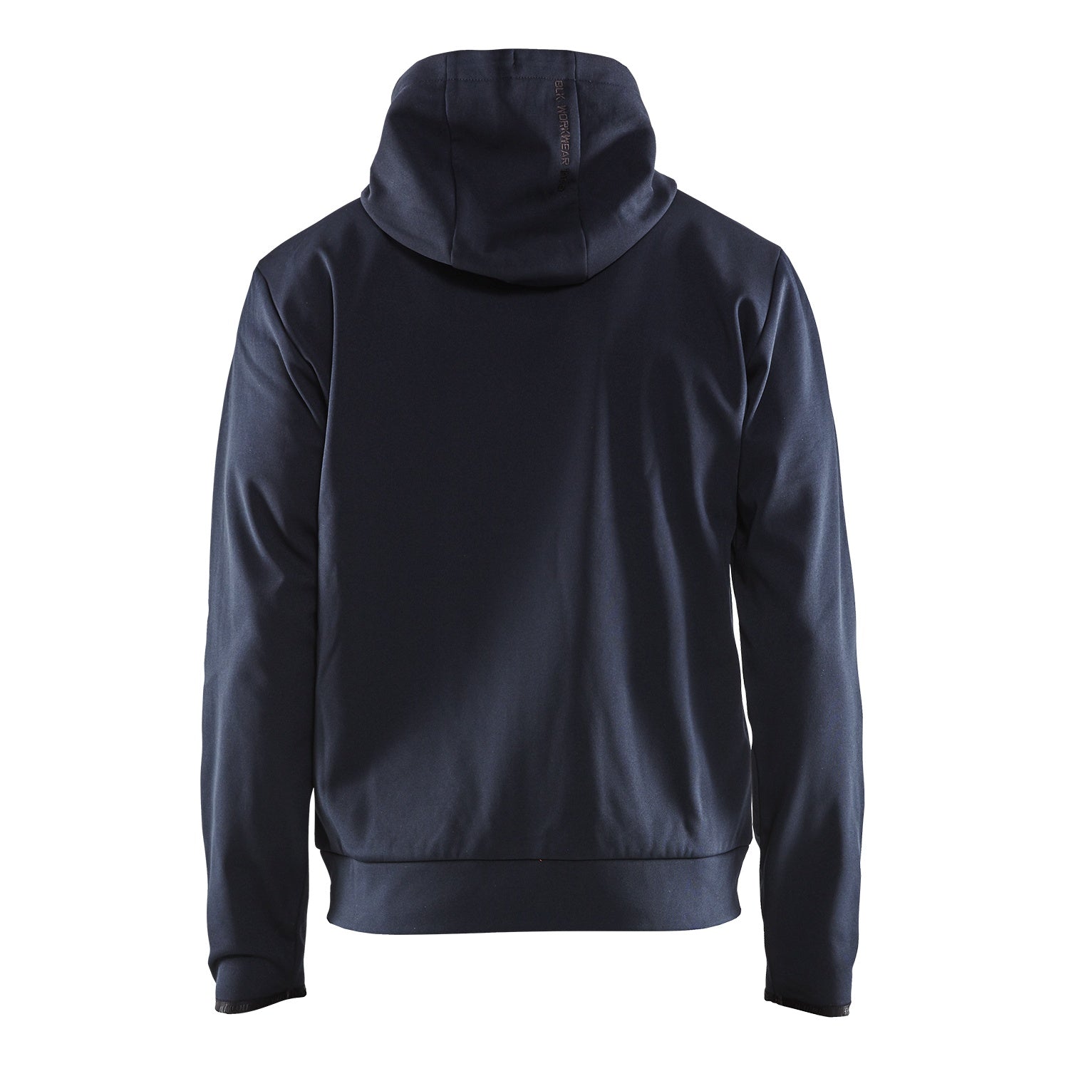 Blaklader BLAKLADER 33632526 Hoodie With Full Zip Hoodie Work Sweatshirt MEN - Pique Fleece - 336325268699_2