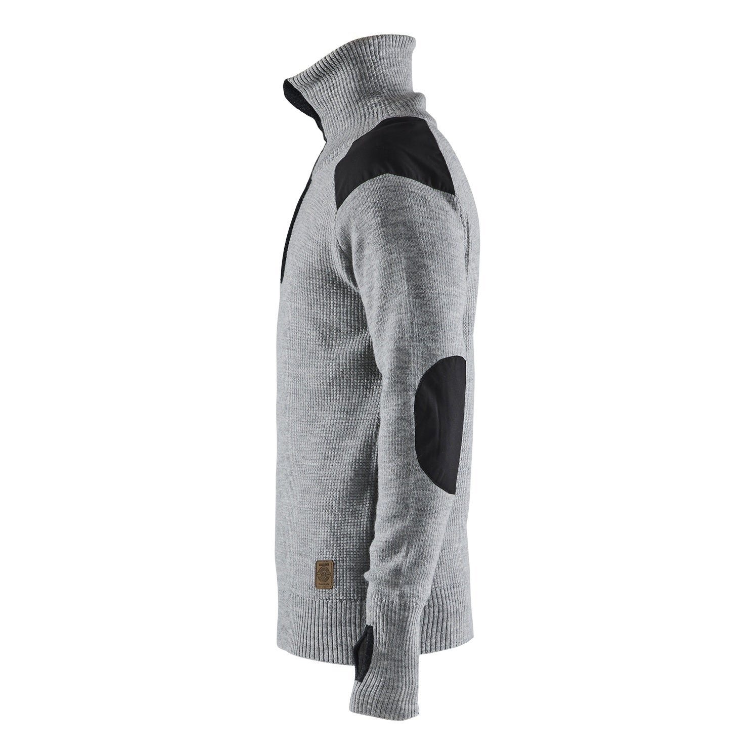 Blaklader BLAKLADER 46301071 Wool Sweater Work Sweatshirt MEN - 100% Wool - 463010719098_CL