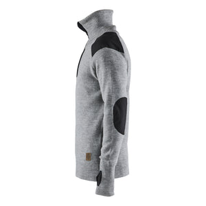 Blaklader BLAKLADER 46301071 Wool Sweater Work Sweatshirt MEN - 100% Wool - 463010719098_CL