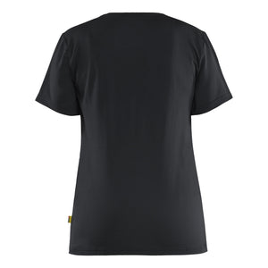 Blaklader BLAKLADER 34261126 WOMEN'S UV PROTECTED FUNCTION T SHIRT Short Sleeve Work T-Shirt WOMEN - UV Protection - 342611269900_2